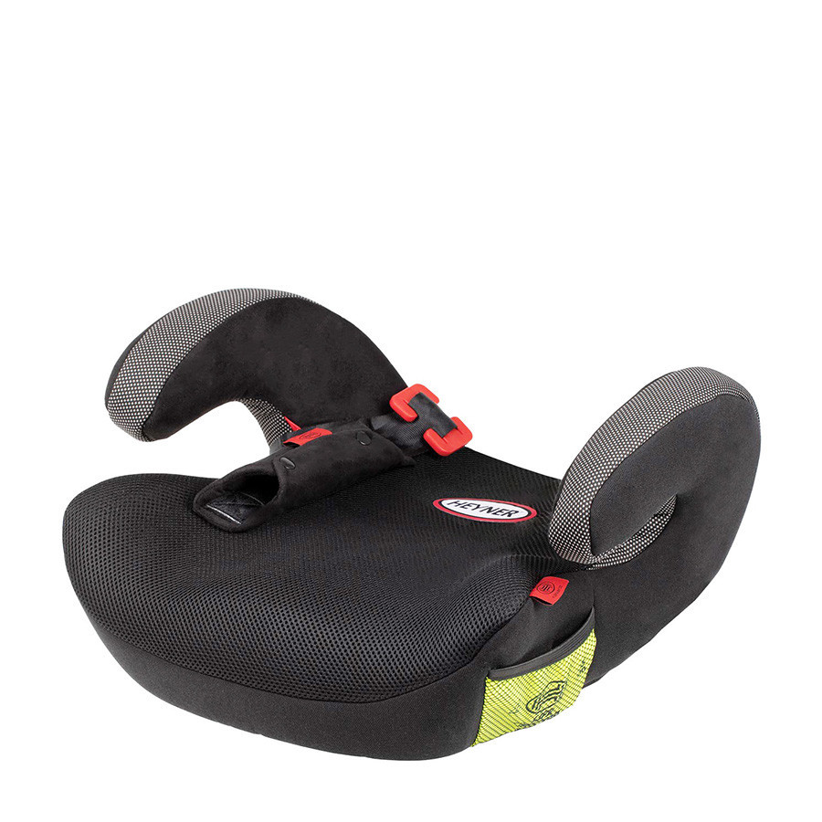 Автокрісло бустер "SafeUp AERO L", Heyner, 15-36kg, 4-12років, чорний, 793100 Київ - фото 1