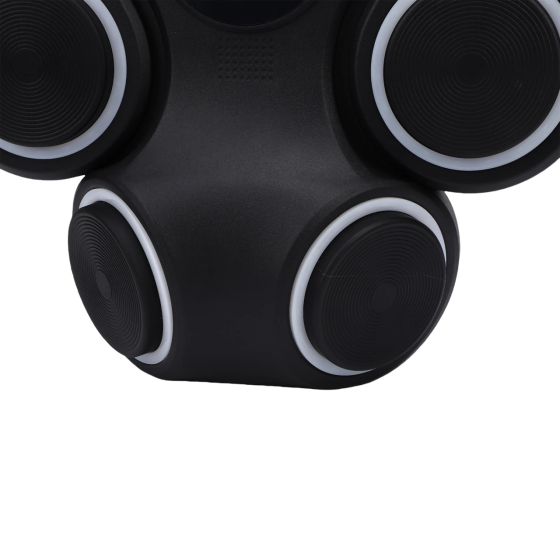 Настінний боксерський тренажер PowerPlay PP_4419 (музична боксерська машина-тренажер) Каменское