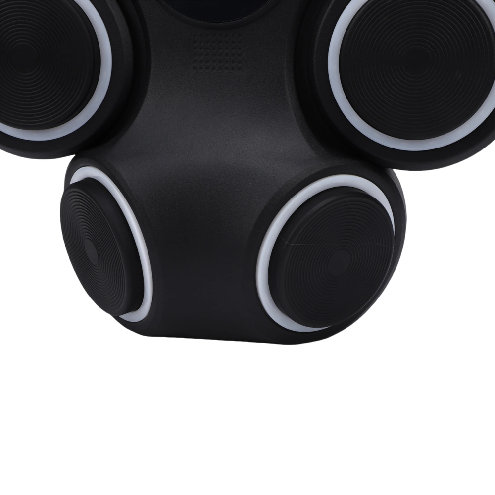 Настінний боксерський тренажер PowerPlay PP_4419 (музична боксерська машина-тренажер) Каменское - изображение 3