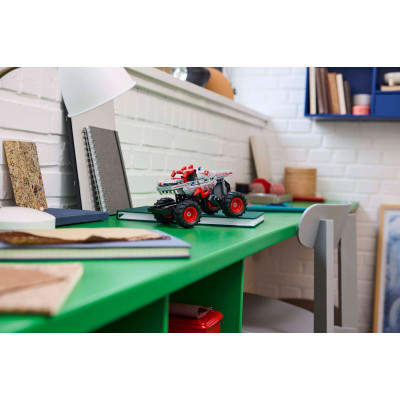 Конструктор LEGO Technic Monster Jam ThunderROARus з інерційним двигуном (42200) Вінниця - фото 9