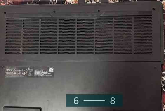 Ноутбук ігровий Lenovo Legion 5 Pro 16ARX8 Київ