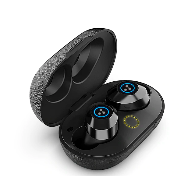 Наушники SYLLABLE S105 black Київ - фото 1