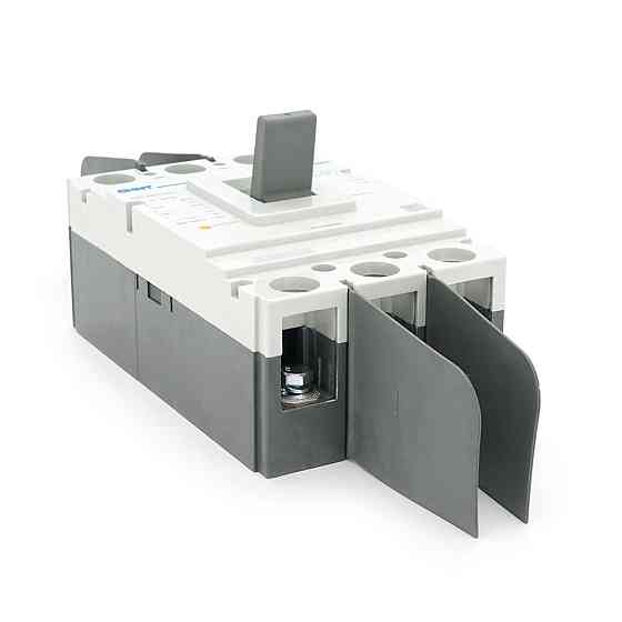 Автоматичний вимикач змінного струму CHINT NM1-400S/3300-400A 3P, 380 В. 315-400A. 50КА/400В; 10КА/690В. 257*150*107mm Київ