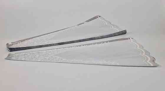 Конусне паковання під квіти h60/6низ/29верх метал (100 шт.) візерунок87 (4) (100 шт.) Харків