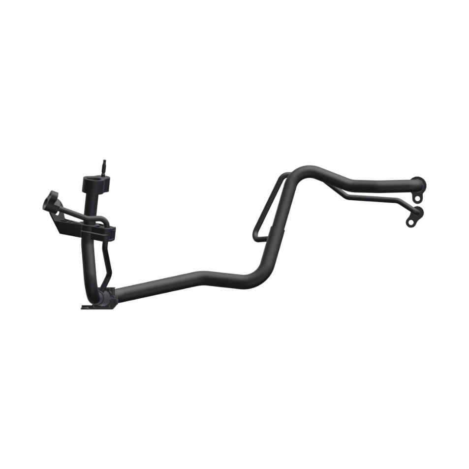 Mercedes-Benz  A2468302615 Трубка кондиціонера на пічку CLA Shooting Brake X117 CLA C117 GLA X156 A-class W176 B-class W242 B-class W246 Одеса - фото 4