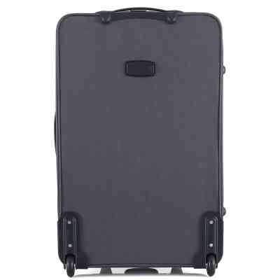 Чемодан Semi Line 28" L T5754-3 Grey/Orange Lines (DAS303344) Винница