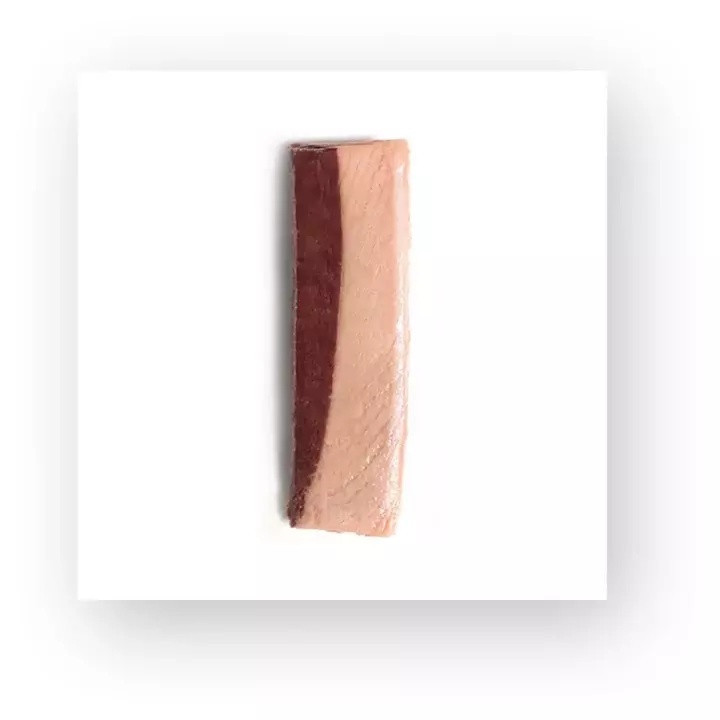 Ласощі для котів та собак Natural Kitty Original Series STEAMED TUNA LOIN шматочки вирізки тунця приготованих на пару 20 г Вінниця - фото 2