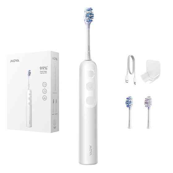 Зубна електрощітка Mova Fresh 10 (ATB22B) ( 13086 ) Харьков