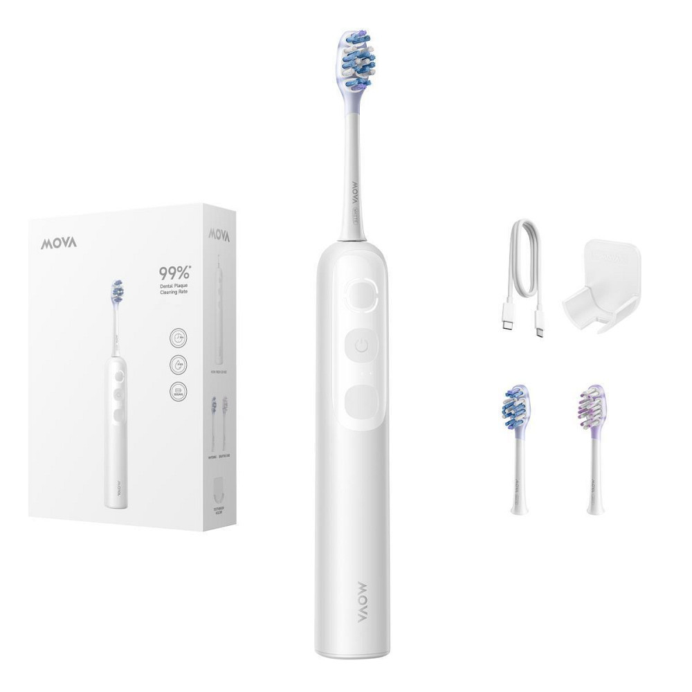 Зубна електрощітка Mova Fresh 10 (ATB22B) ( 13086 ) Харьков - изображение 1