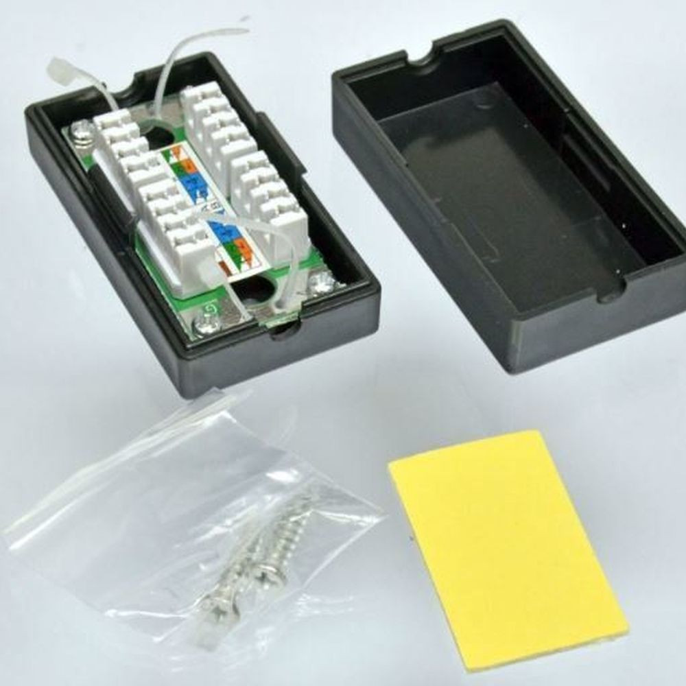 Зрощувач звитої пари  під забивку UTP - з'єднувач Hypernet CB-KUTP Київ - фото 2