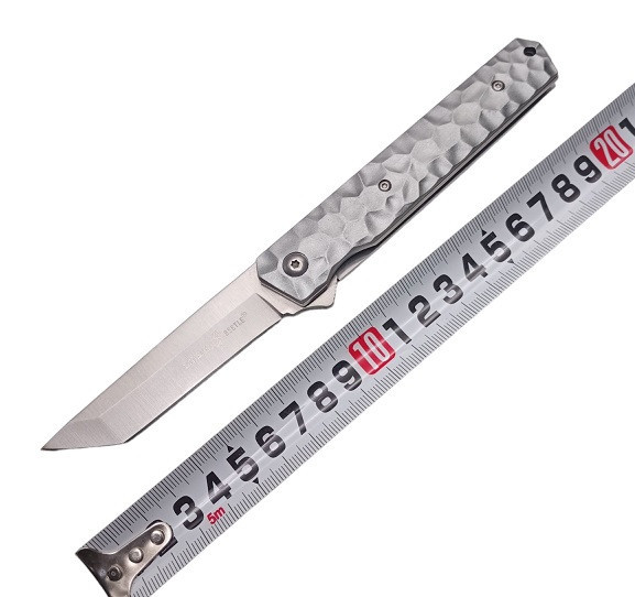 Нож складной JinJun 2714 Днепр - изображение 2