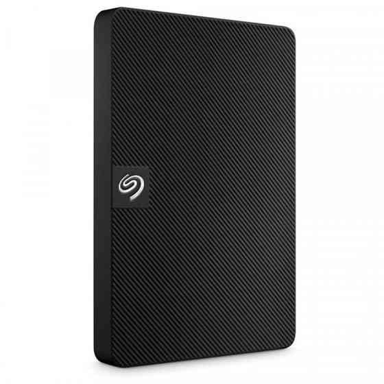 Зовнішній жорсткий диск 2.5" USB 2.0 TB Seagate Expansion Portable Black (STKM2000400) Чорний Харків