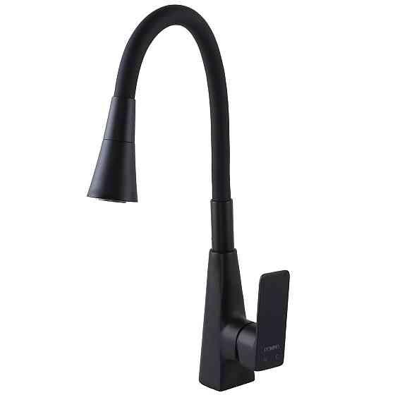 Змішувач для кухні DOMINO Dionis DDD-203SM-BB (000027311) Київ