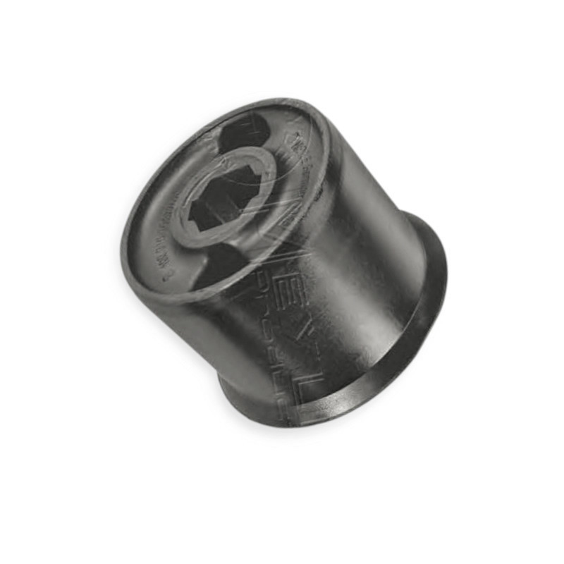 Сайлентблок важеля переднього автомобіль Фольцваген Caddy 04- задній (вставка) посилений Мукачево - фото 2