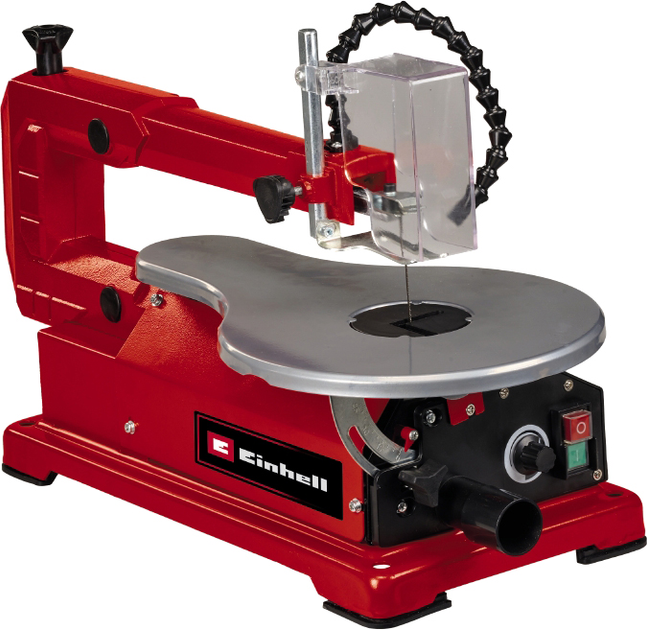 Мощный лобзиковый станок для дерева Einhell TC-SS 406 E : 120 Вт, 1600 об/мин (4309047) Киев - изображение 1