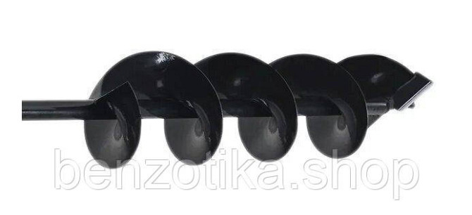 Шнек для мотобура KRAISSMANN SB 150*1000 A Киев - изображение 2