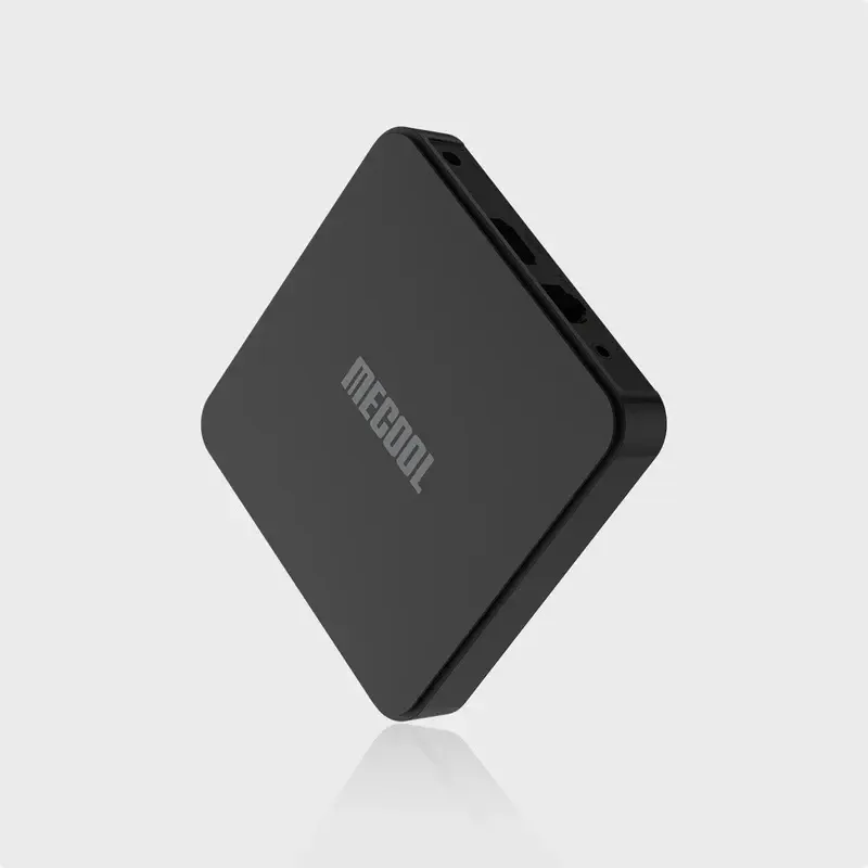 Смарт ТВ приставка Mecool KM7 SE 2/32 Гб Google TV 11 Smart Box тв бокс Київ - фото 3