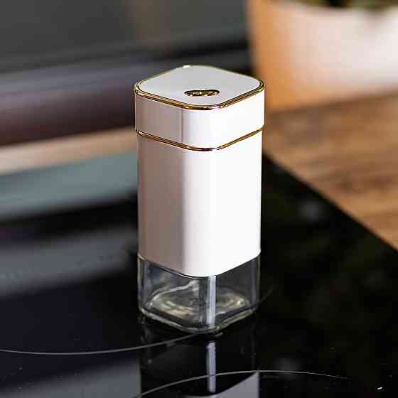 Yiwu Ємність для спецій 120 (мл) баночка приправ Білий HP-1310 Киев