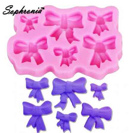 Силиконовый молд 