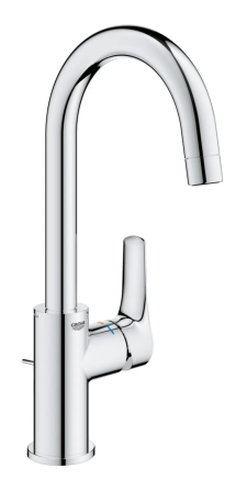Змішувач для раковини L-розміру Grohe Eurosmart New (23537003) ( 29122 ) Харків