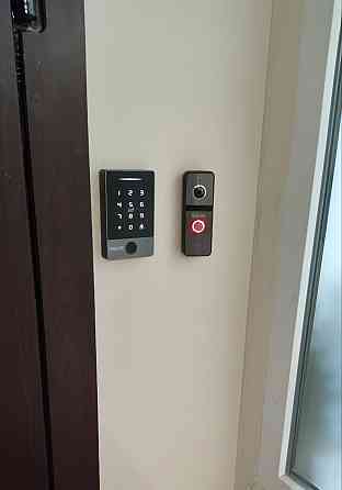 PES KeyPad с BLE модулем контроллер доступа с Bluetooth управлением Киев