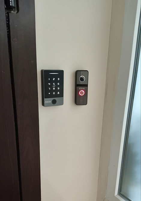 PES KeyPad з BLE-модулем контролер доступу з Bluetooth керуванням Київ - фото 3