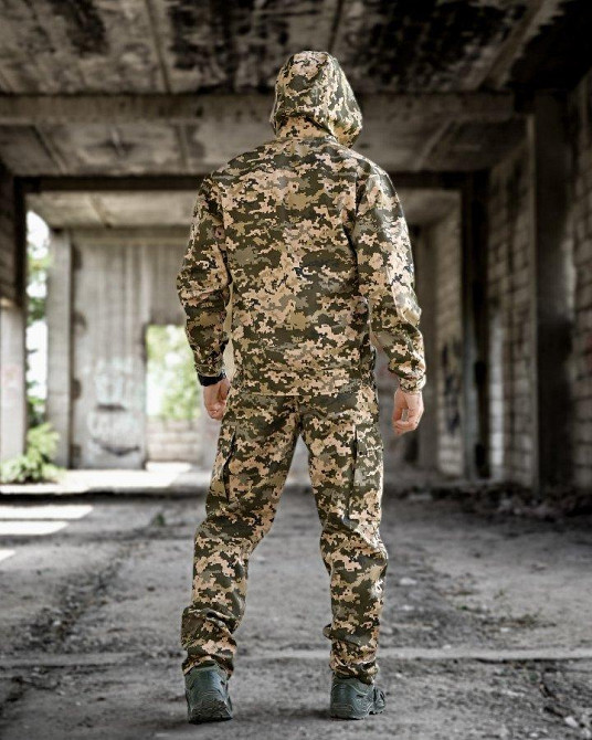 Тактичний костюм пікселів fortune ВТ7761 Одеса - фото 6