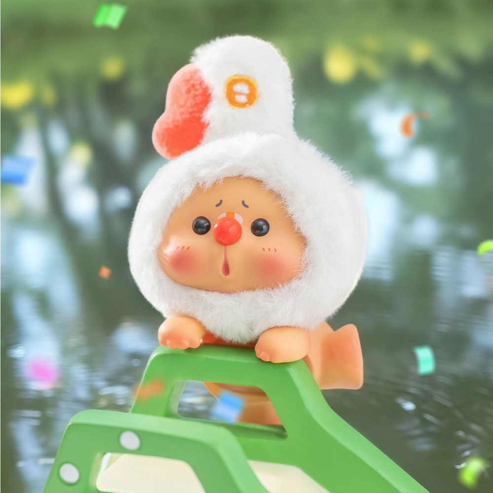 Колекційна фігурка POP TOP JOTOYS серії Oyo - Вечірка звіряток Дніпро - фото 13