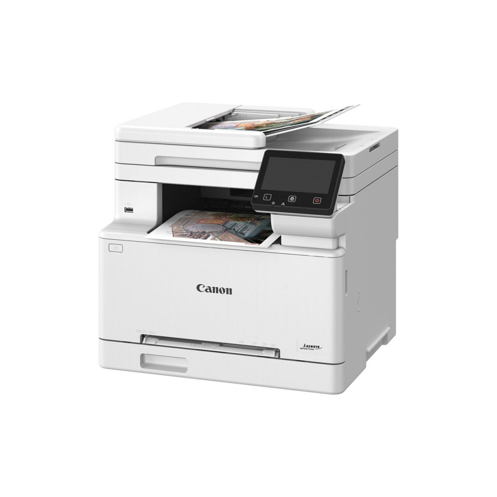 БФП А4 цв. Canon i-Sensys MF667Cdw c Wi-Fi (6928C001) ( 13134 ) Харьков - изображение 3