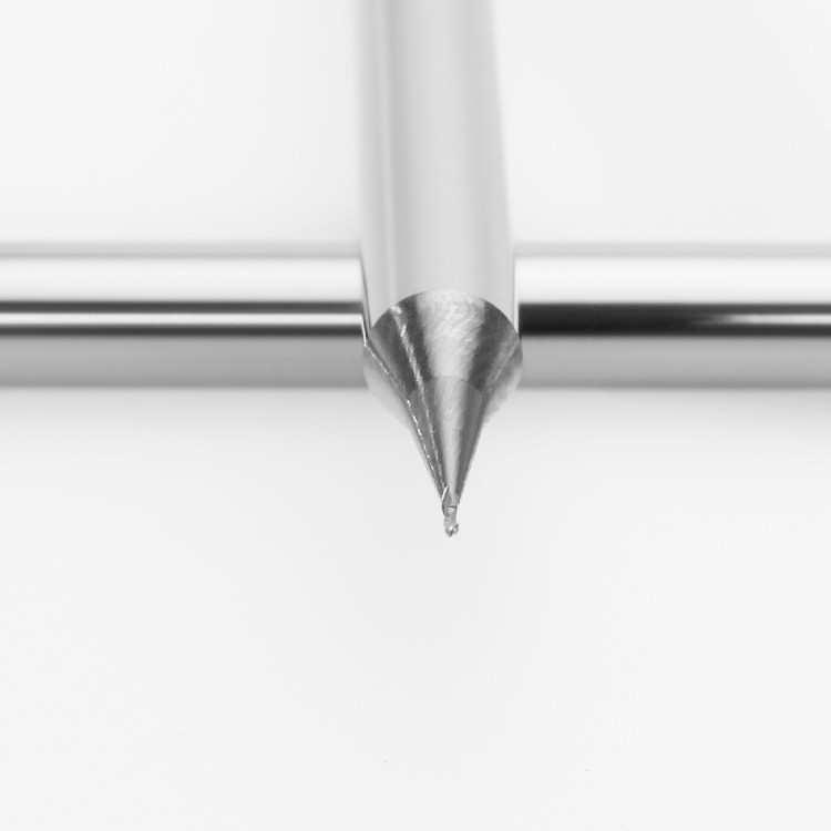 Твердосплавная фреза MZG для металла 1x4x50 мм Киев - изображение 1