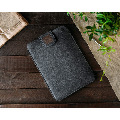 Чехол для ноутбука Gmakin 14 Macbook Pro, Dark Gray (GM56-14) Винница - изображение 9