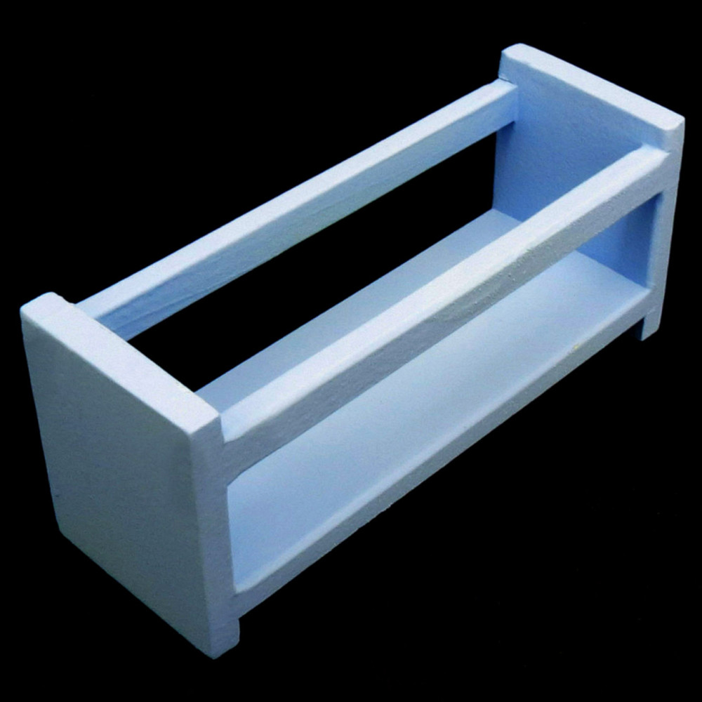 Настільна полиця для ванної "Джарлінг 27" ірис Миколаїв - фото 1