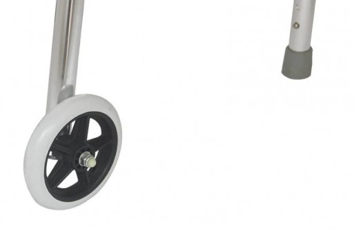 Ходунки складні, крокуючі, регулюючі, на колесах - Ersamed FY 912L Дніпро - фото 4