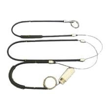 Тросик стеклоподъемника передней двери левой правой BMW 3-series E46 Coupe Киев - изображение 1