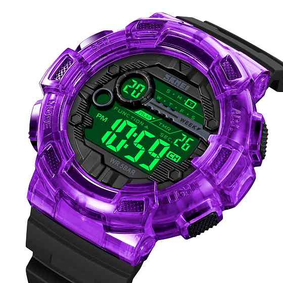 Skmei 2110PL Purple SALE SBR Київ