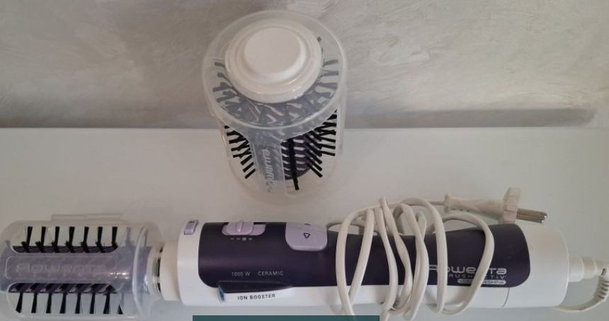 Фен- Щетка ROWENTA Київ - фото 4