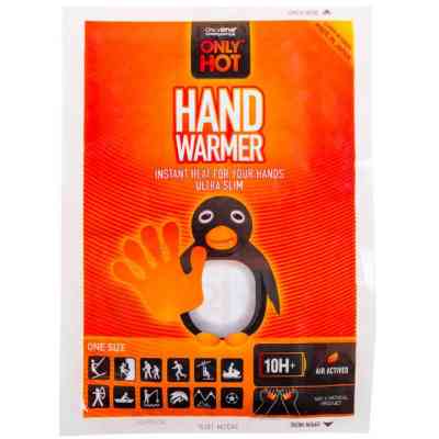 Хімічна грілка Only Hot для рук (handwarm) Вінниця