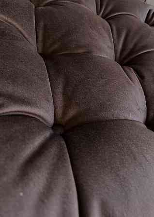 Подушка для стільців (40x40х5 см) Decorator Velour колір венге 84-120 Київ