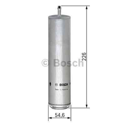 Фильтр топливный Bosch 0 450 906 457 Винница