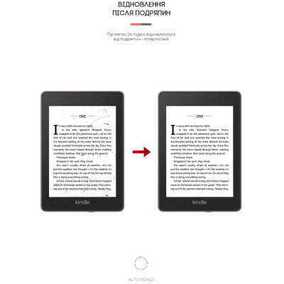 Плівка захисна Armorstandart Amazon Kindle Paperwhite (10th Gen) (ARM62472) Вінниця - фото 3