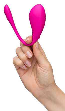 Смарт-віброяйцо We-Vibe Jive 2 Electric Pink Sex Aura Київ