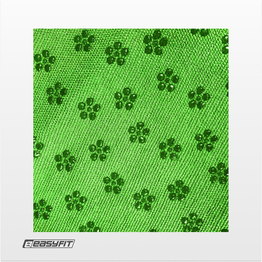 EasyFit Рушник для йоги EasyFit Yoga Mat Towel з мікрофібри (Зелений) Коломыя - изображение 5