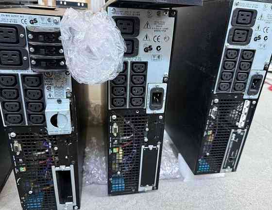 ИБП УПС ИБП бесперебойник APC Smart-UPS RT 6000VA (Surt6000XLI) Харьков