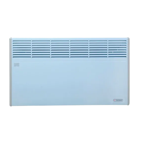 Електроконвектор 1000W метал білий ЕВНА-1,0/230 С2М(мбх) (стара основа) ТЕРМІЯ Житомир