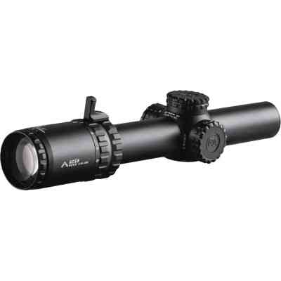 Оптичний приціл Primary Arms SLx 1-6х24 GenIV SFP сітка ACSS NOVA 5.56/.308 Mil з підсвічуванням (610206) Вінниця