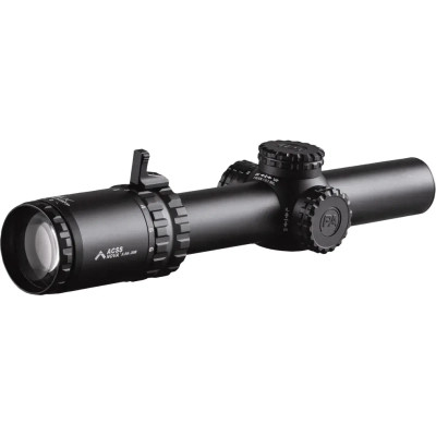 Оптический прицел Primary Arms SLx 1-6х24 GenIV SFP сітка ACSS NOVA 5.56/.308 Mil з підсвічуванням (610206) Винница - изображение 1