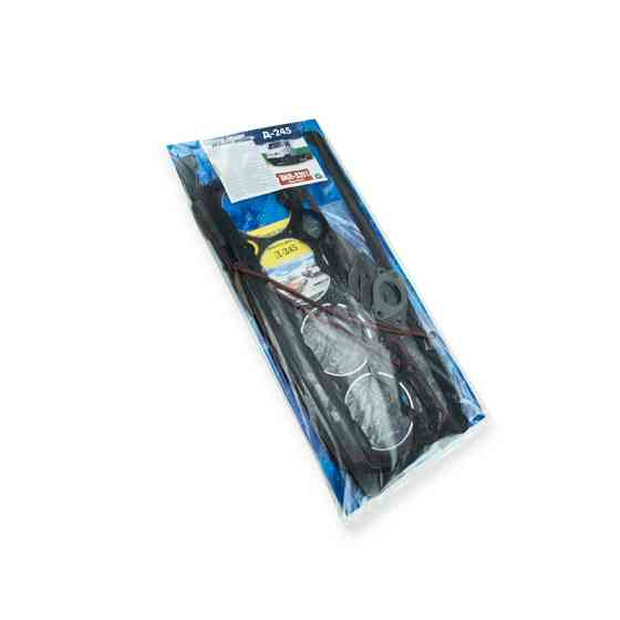 Прокладка повний комплект ЗІЛ-5301 (Д-245) (синій блістер) герметик двигуна Мукачево