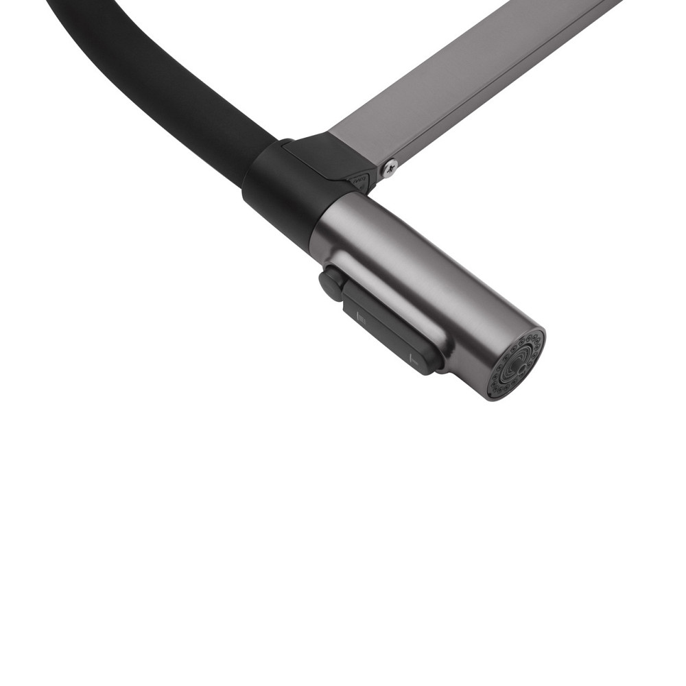 Змішувач для ванни Kroner KRP Axis Line — GRP039569 Київ - фото 8