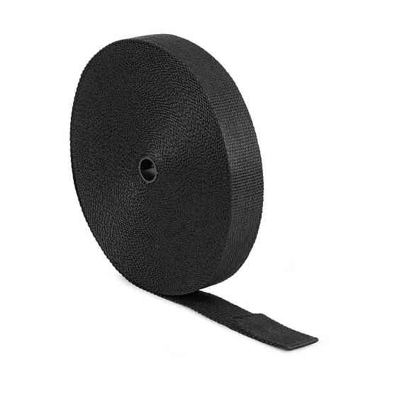 Стрічка для стабілізації дерев, TREE SUPPORT, 30 мм x 25 м, TYTS3025/BK Київ