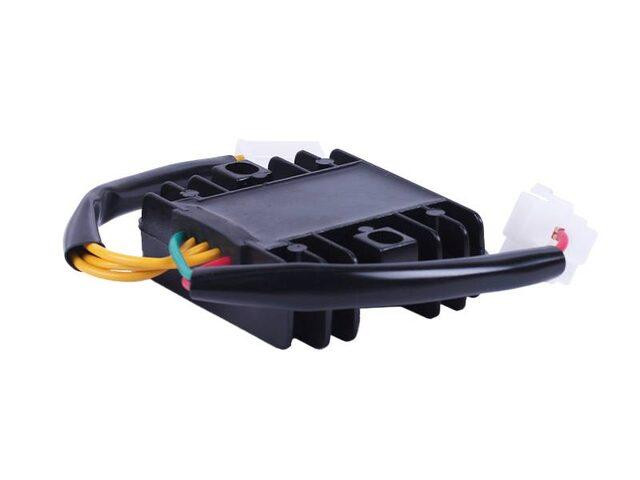 Реле заряджання на мотоцикл Зубер Мукачево - фото 2